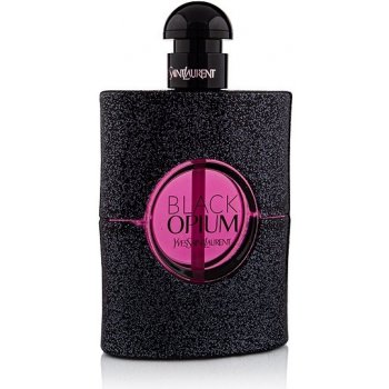 Yves Saint Laurent Black Opium Neon parfémovaná voda dámská 75 ml