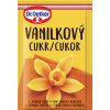 Potravinářská barva a barvivo Dr. Oetker Vanilkový cukr 8 g