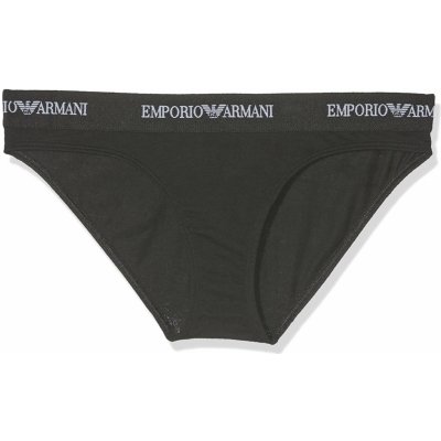 Emporio Armani Kalhotky 2pcs 163334 CC317 07320 černá – Zboží Mobilmania