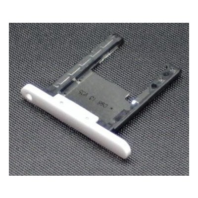 Držák microSD Nokia Lumia 720 bílý - 0269C40 – Zboží Mobilmania