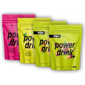 Edgar Power Powerdrink+ 100 g