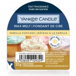 Yankee Candle Vanilla Cupcake vosk do aromalampy unisex 22 g – Sleviste.cz