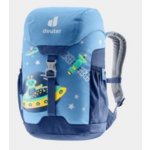 Deuter Waldfuchs 10 wave night blue Modrá – Zboží Dáma