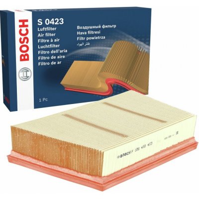 Vzduchový filtr BOSCH F 026 400 423 – Hledejceny.cz