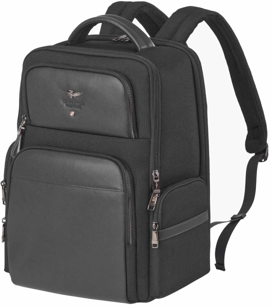Aeronautica Militare Task černá 20 l
