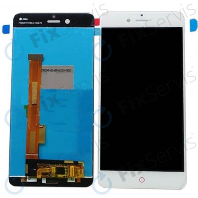 LCD Displej + Dotykové sklo Nubia Z17 mini – Zbozi.Blesk.cz