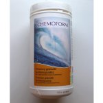 CHEMOFORM Chlorový granulát rychlorozpustný 1 kg – Hledejceny.cz