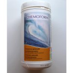 CHEMOFORM Chlorový granulát rychlorozpustný 1 kg – Zboží Dáma