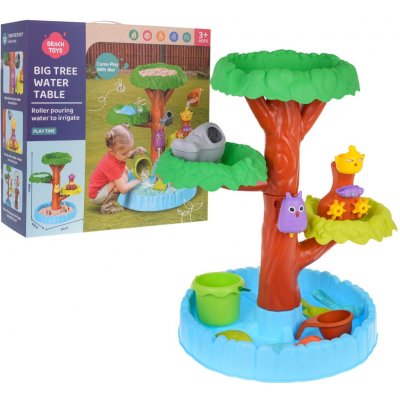 MEGA Sada Pískoviště s Funkcí Vody – Zboží Mobilmania