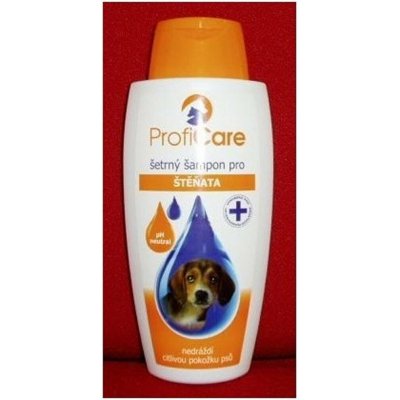 Bioveta Proficare šampon pro štěně s norkovým olejem 300 ml – Hledejceny.cz