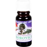 Nohel Garden Olej éterický BOROVICE 10ml – Hledejceny.cz