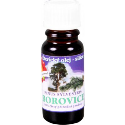 Nohel Garden Olej éterický BOROVICE 10ml – Hledejceny.cz