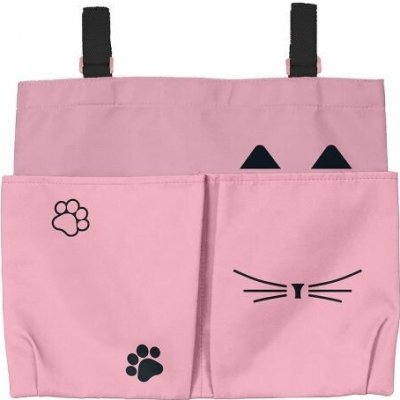 Stil Školní kapsář Cat lady – Hledejceny.cz