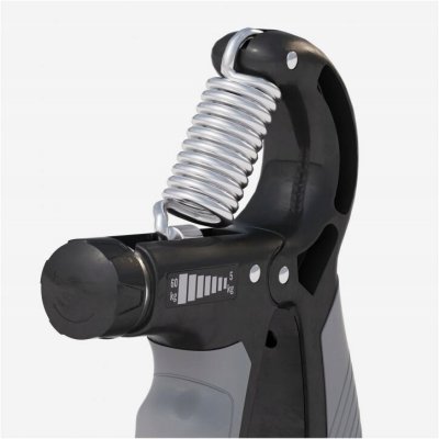 Gorilla Sports Nastavitelný posilovač rukou, 5 až 60 kg – Zbozi.Blesk.cz