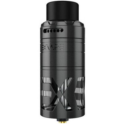 Exvape eXpromizer TCX RDTA Clearomizer Black 7ml – Zbozi.Blesk.cz