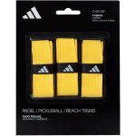 adidas Padel Tacky Feeling 3 ks yellow – Zboží Dáma