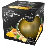 Madami Šťavnatý čaj Tropické ovoce & Zázvor 500 g – Sleviste.cz