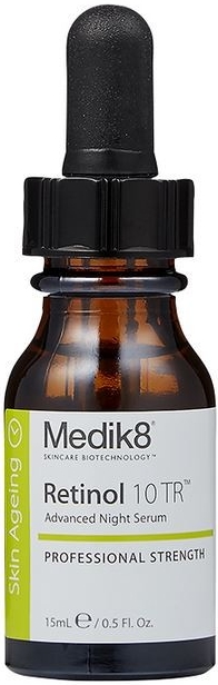 Medik8 Retinol 3 TR Advanced Night Serum 15 ml od 549 Kč - Heureka.cz
