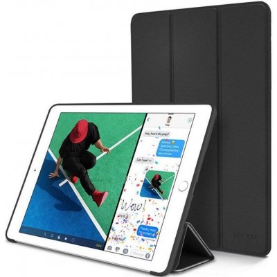 Tech-Protect Smart Case pouzdro na iPad 9.7'' 2017/2018 TEC759520 černé – Zbozi.Blesk.cz