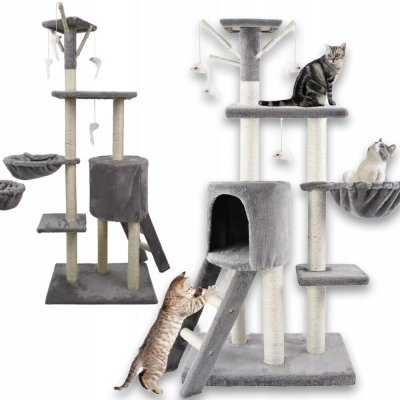 Škrabadlo CoolStaff 101 - 160 cm – Zboží Mobilmania