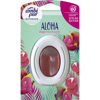 Ambi Pur Bathroom Aloha 8 ml – Zboží Dáma