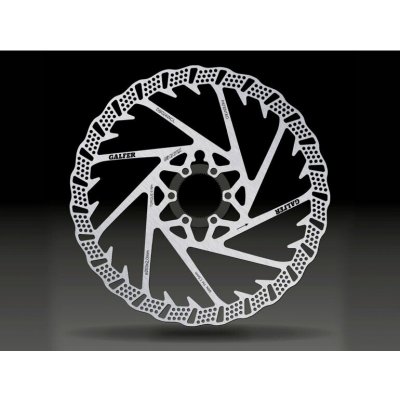 GALFER Shark 180 Center lock DB023W – Zboží Dáma