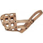 Palkar kožený náhubek pro psy vel. 4 32 cm x 9 cm – Sleviste.cz