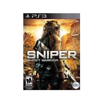 Sniper: Ghost Warrior