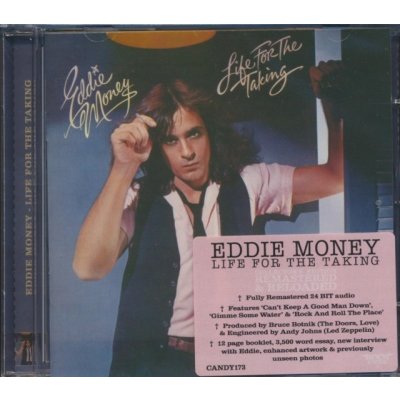 Money, Eddie - Life For The Taking