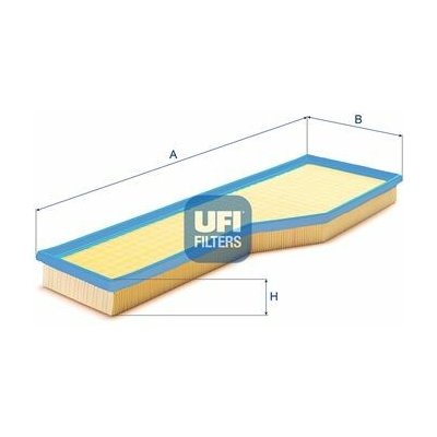 Vzduchový filtr UFI 30.B11.00 – Hledejceny.cz
