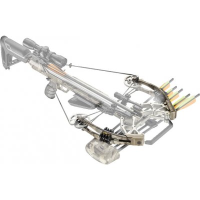 Ek-Archery pro kuši ACCELERATOR 410+ Snow Camo 185LB – Hledejceny.cz