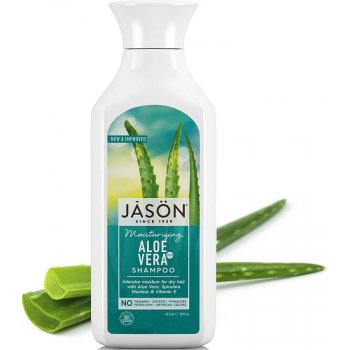 Jason šampon Aloe Vera 473 ml