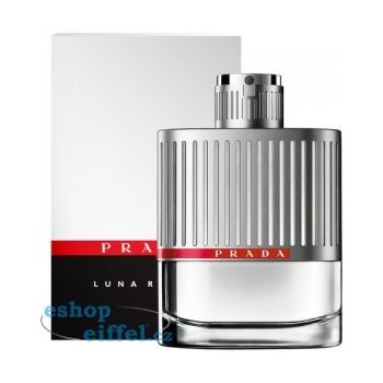 Prada Luna Rossa toaletní voda pánská 50 ml