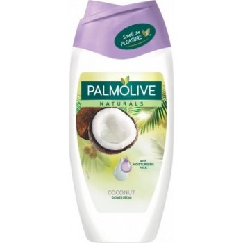 Palmolive Naturals Coconut Milk krémový sprchový gel 250 ml