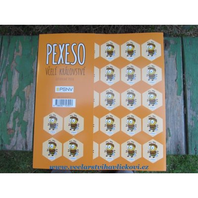Pexeso Včelí království – Hledejceny.cz
