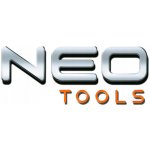 Neo Tools 82-09 Bezpečnostní obuv S1 s ocelovou špičkou černá – Hledejceny.cz