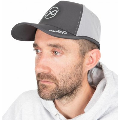 Matrix Kšiltovka Surefit Baseball Cap Grey – Hledejceny.cz