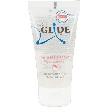 Just Glide Strawberry 50 ml