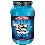 Aminostar Whey Protein Actions 65% 2000 g – Hledejceny.cz