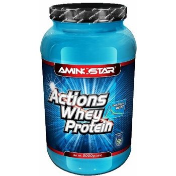 Aminostar Whey Protein Actions 65% 2000 g