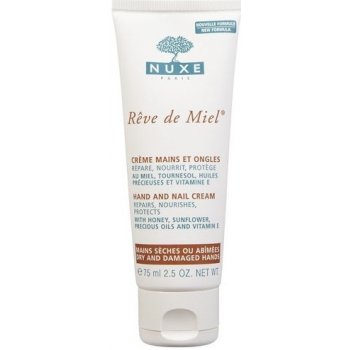 Nuxe Výživný krém na ruce a nehty Reve de Miel (Hand and Nail Cream) 75 ml