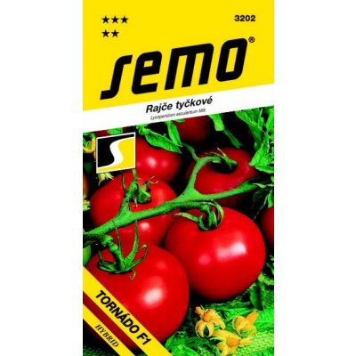 Semo Rajče tyčkové Tornádo F1 – Zboží Dáma