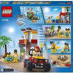 LEGO® City 60328 Stanice pobřežní hlídky – Hledejceny.cz