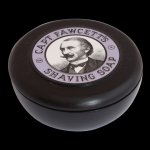 Cpt. Fawcett mýdlo na holení v dřevěné misce 100 g – Zboží Dáma