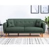 Pohovka Atelier del Sofa 3-Seat Sofa-Bed AriaGreen