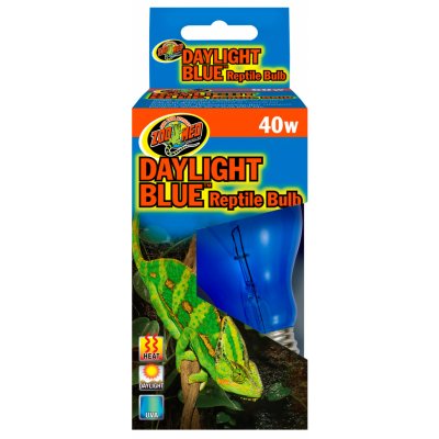 Zoo Med Daylight Blue Bulb 40 W – Hledejceny.cz