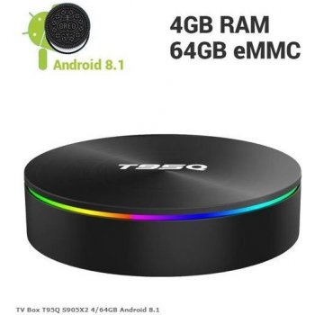 RGB.vision TV Box T95Q S905X2 4/64GB Android 8.1