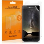 Ochranná fólie kwmobile Samsung Galaxy A5 (2016), 3ks – Zboží Mobilmania