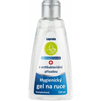 EA hygienický gel s antibakteriální přísadou 150 ml