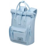 American Tourister URBAN GROOVE Mini Modrá Pastel Blue 7L – Zboží Dáma